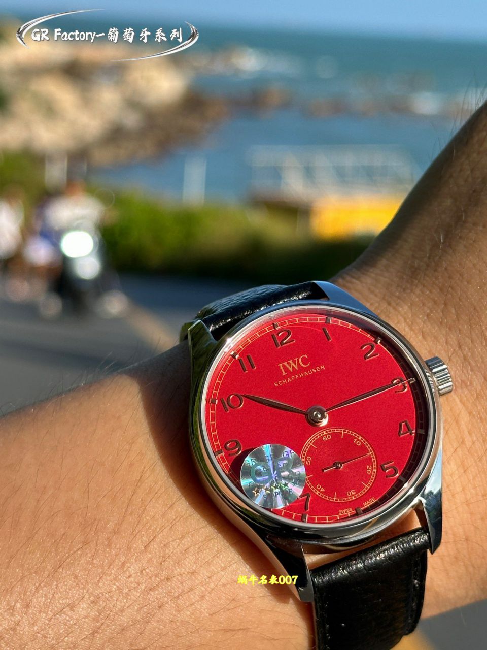 GR厂万国表葡萄牙系列IW358315腕表 / IW682
