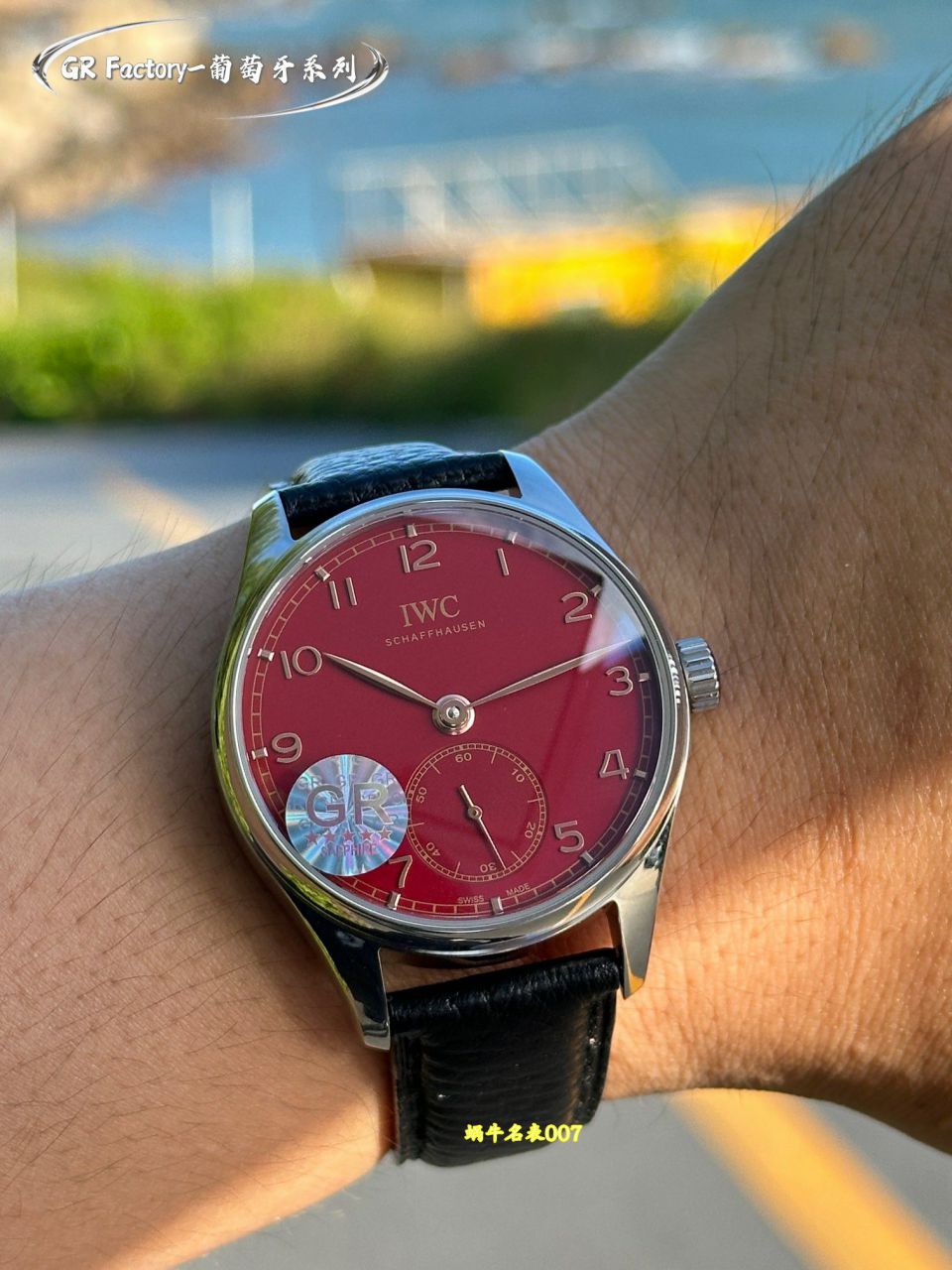 GR厂万国表葡萄牙系列IW358315腕表 / IW682