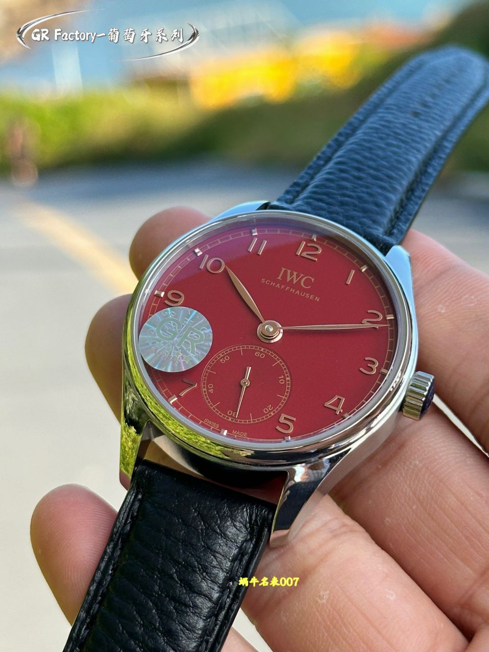 GR厂万国表葡萄牙系列IW358315腕表 / IW682