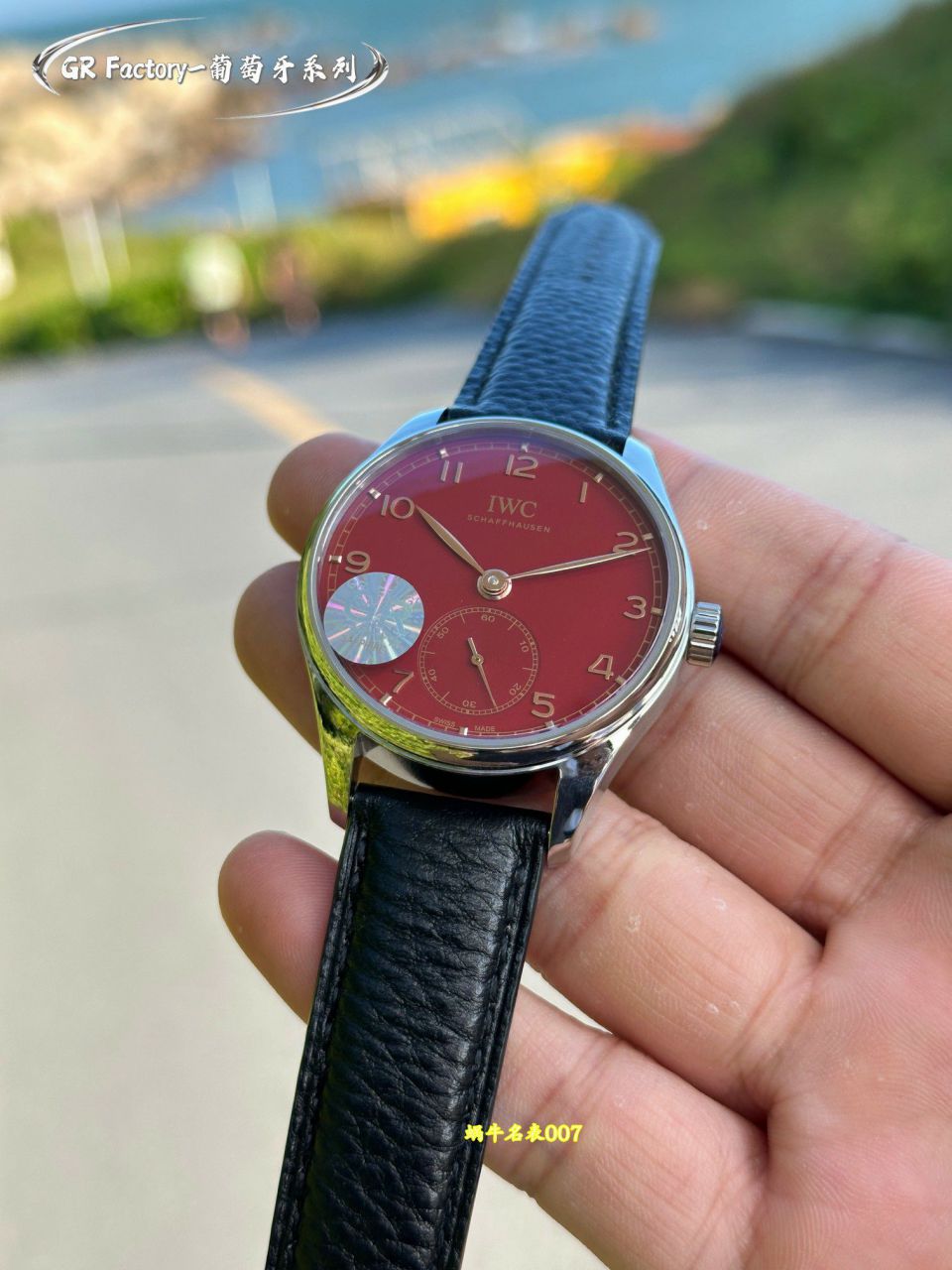 GR厂万国表葡萄牙系列IW358315腕表 / IW682