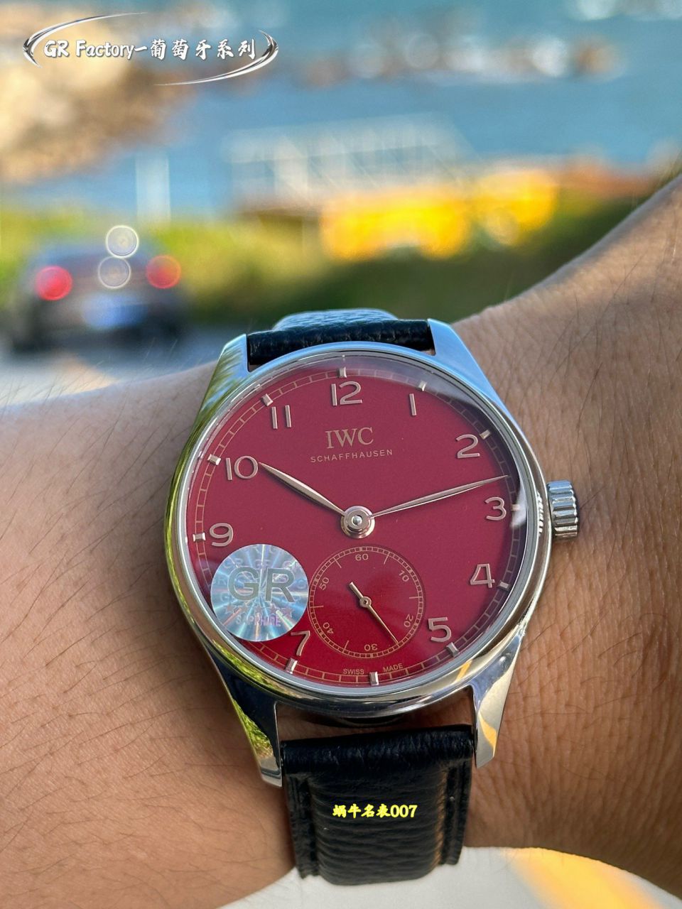 GR厂万国表葡萄牙系列IW358315腕表 / IW682