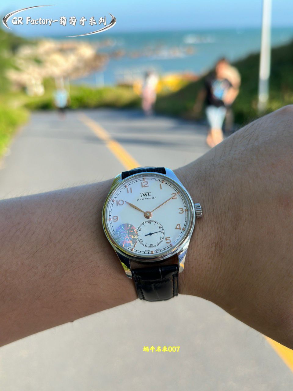 GR万国表葡萄牙系列IW358303腕表 / IW680