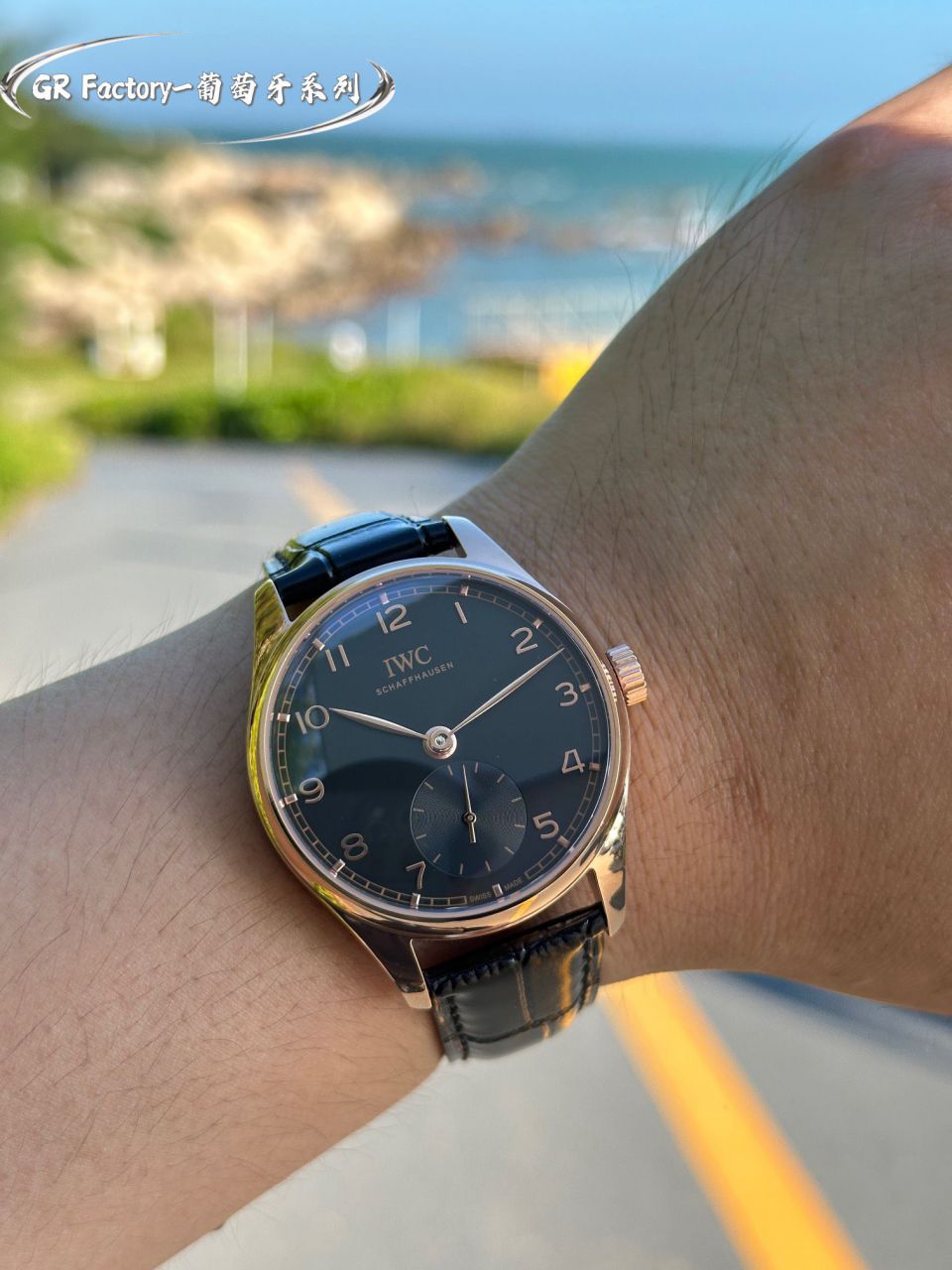 GR万国表葡萄牙系列IW358303腕表 / IW680