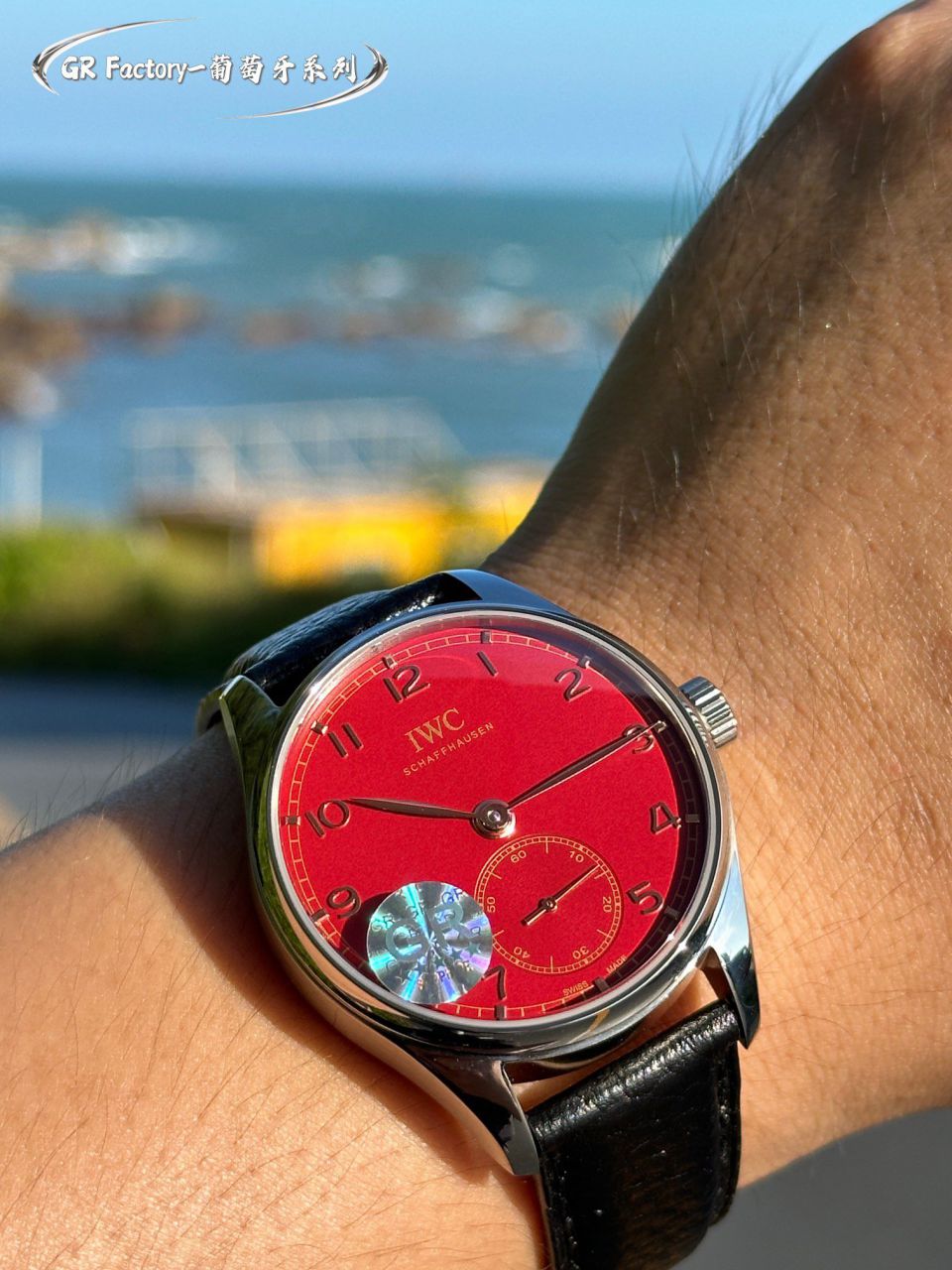 GR万国表葡萄牙系列IW358303腕表 / IW680