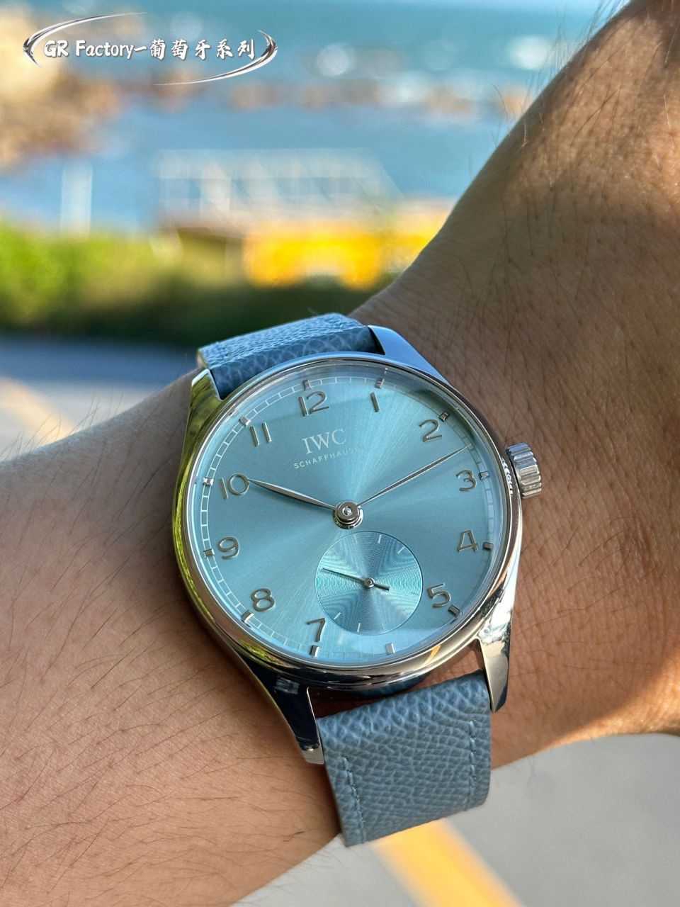 GR万国表葡萄牙系列IW358303腕表 / IW680