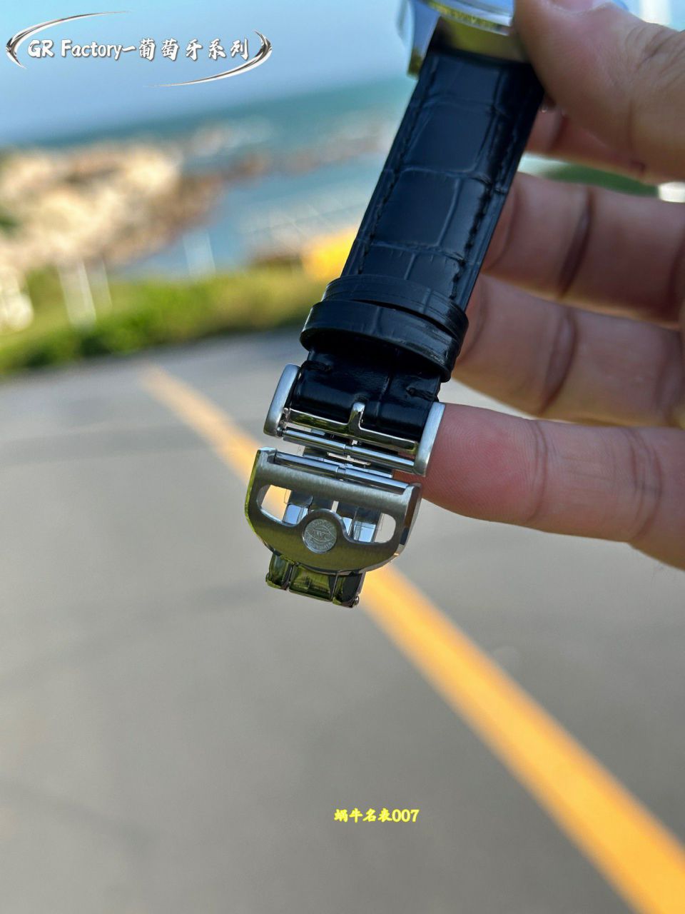 GR厂IWC万国表葡萄牙系列IW358305腕表 / IW678