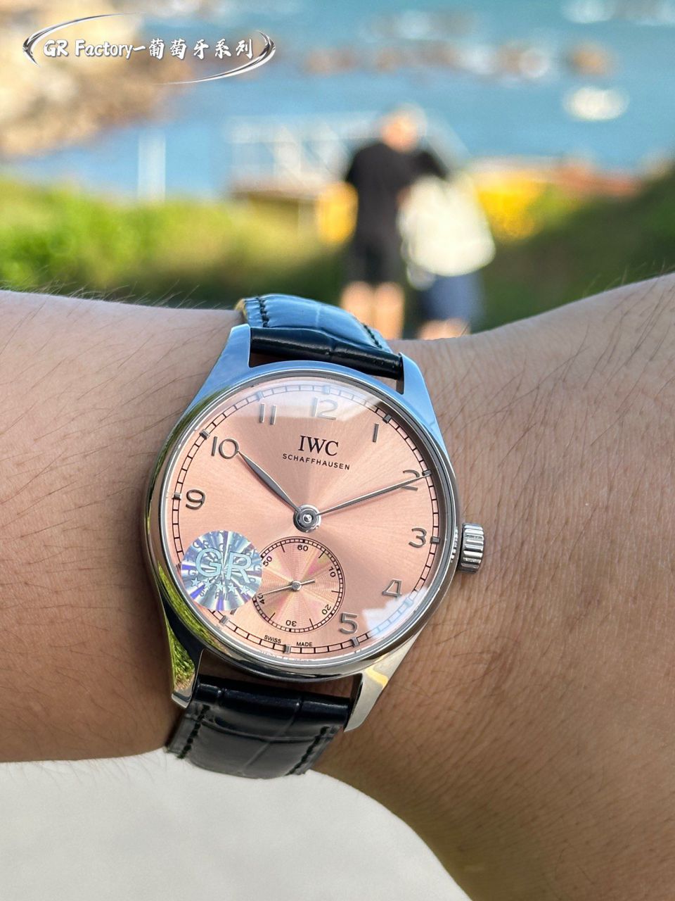 GR厂万国表葡萄牙系列IW358401腕表 / IW677