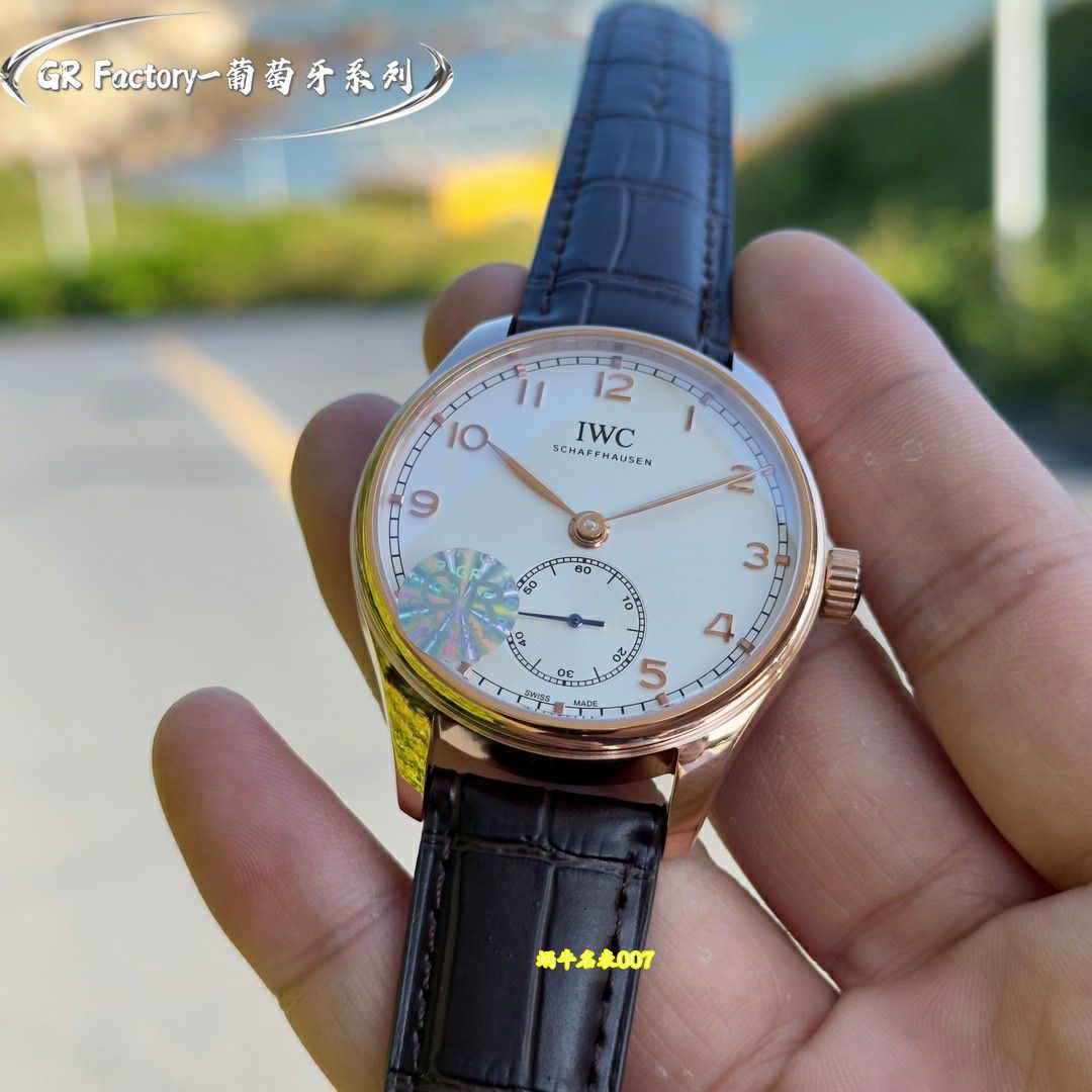 GR厂IWC万国表葡萄牙系列IW358404腕表 / IW676