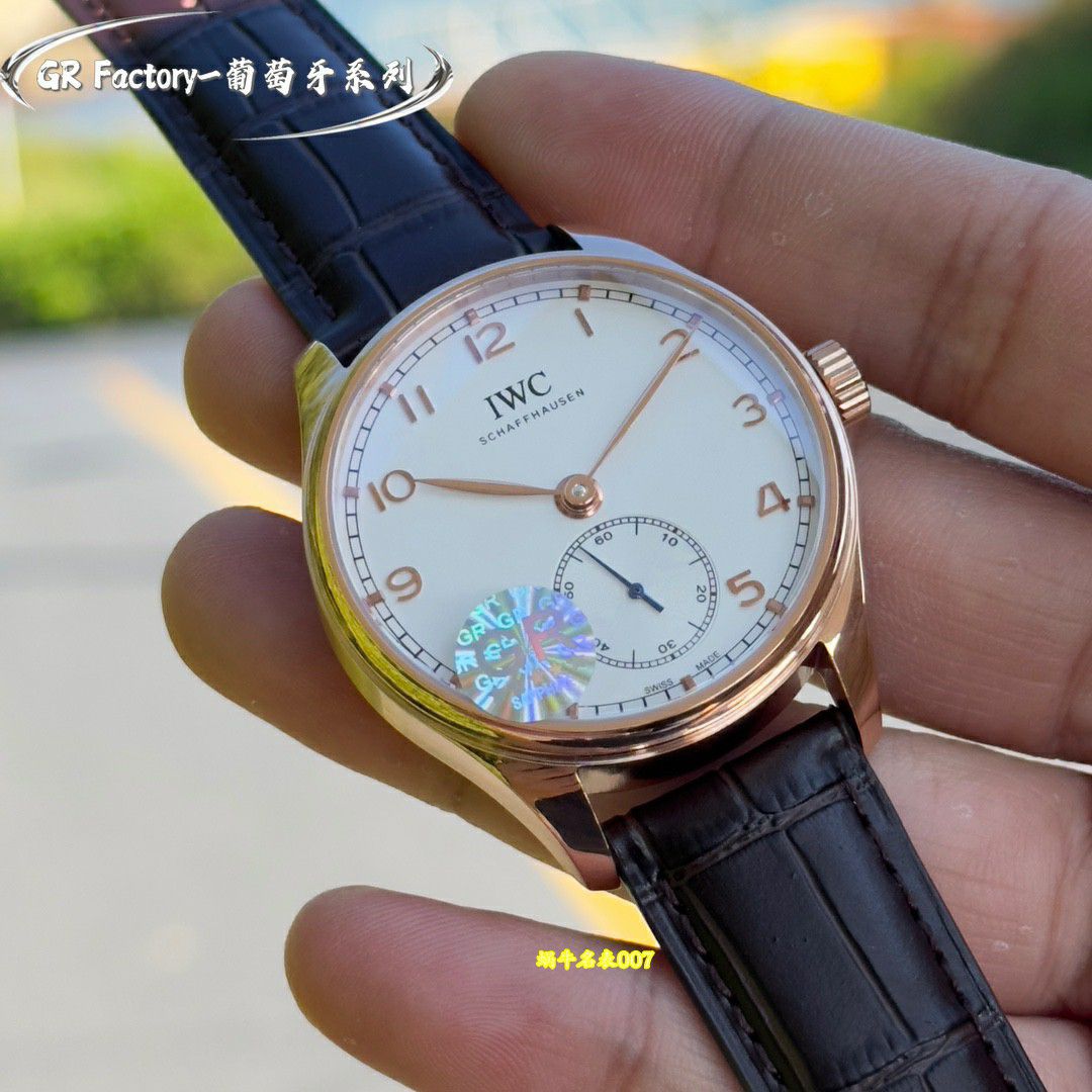 GR厂IWC万国表葡萄牙系列IW358404腕表 / IW676