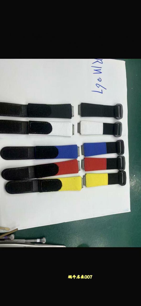 超级高端定制Richard mille理查德米勒RM67-02法国特别版腕表 / RM6702FAGUO