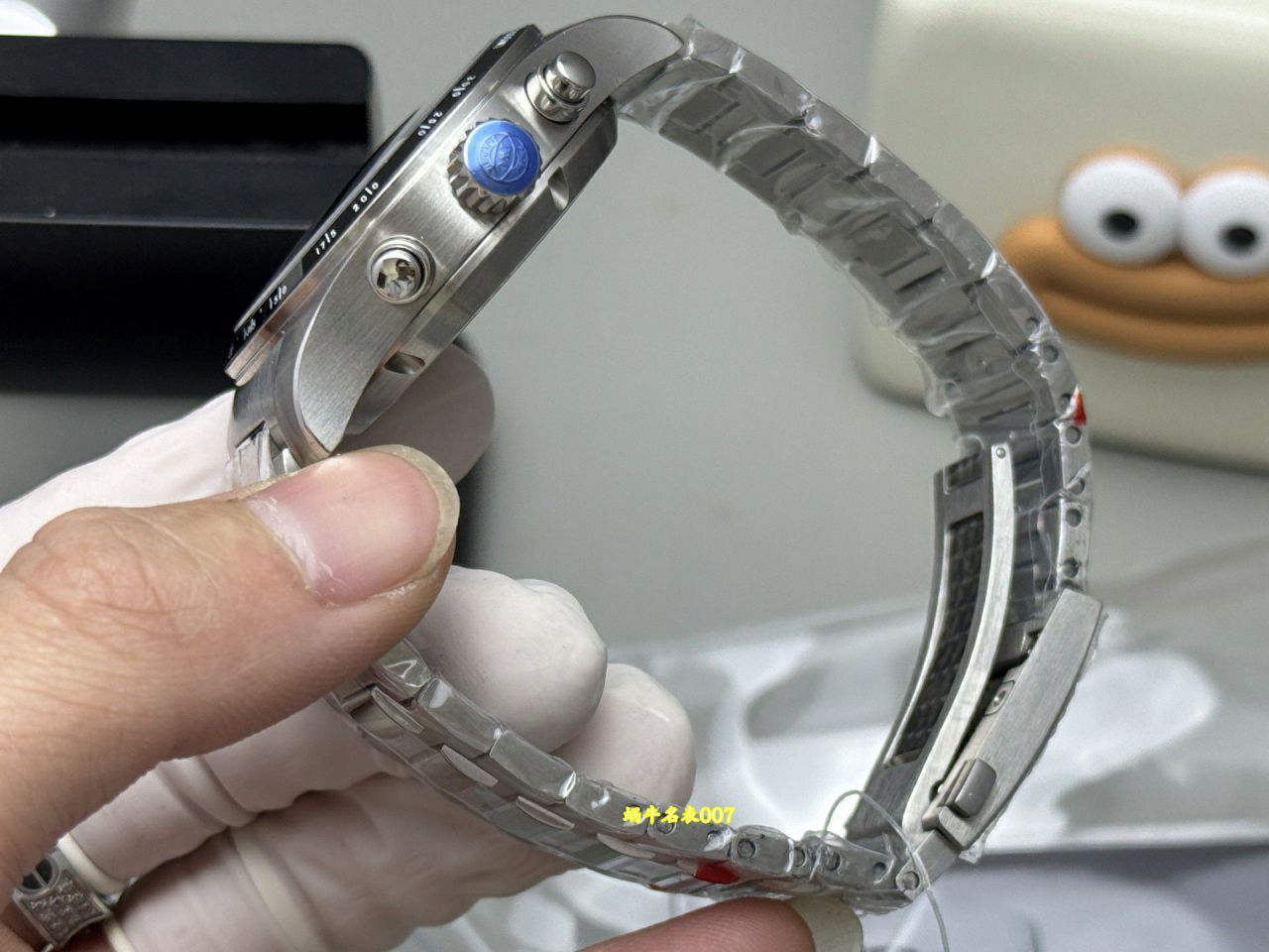 BLS厂IWC万国表飞行员AMG特别版IW388304腕表 / IW686