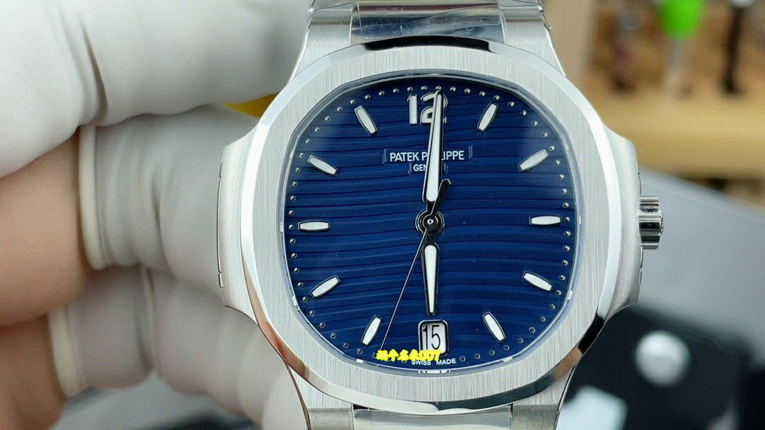 3k女装百达翡丽运动优雅系列7118/1A-001腕表(鹦鹉螺) / BD530