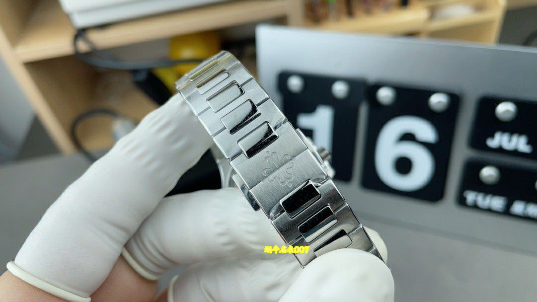 3k女装百达翡丽运动优雅系列7118/1A-001腕表(鹦鹉螺) / BD530