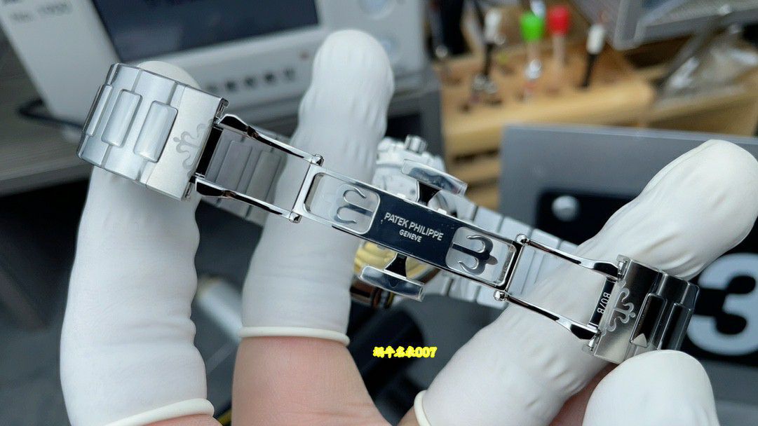 3k女装百达翡丽运动优雅系列7118/1A-001腕表(鹦鹉螺) / BD530