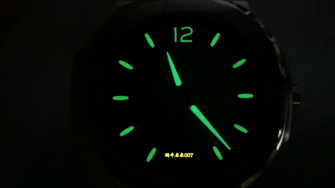 3K百达翡丽运动优雅鹦鹉螺女表7118/1200A-011腕表 / BD532