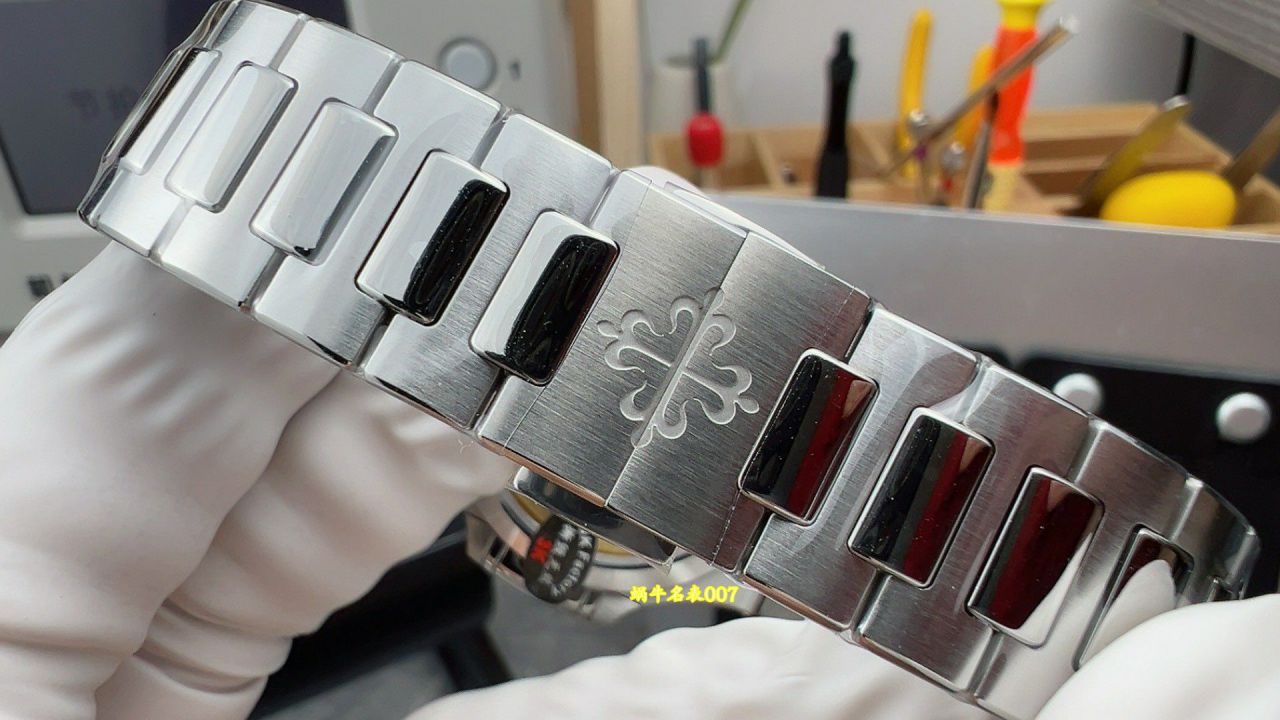 3K百达翡丽运动优雅系列7118/1A-011腕表(女鹦鹉螺) / BD535