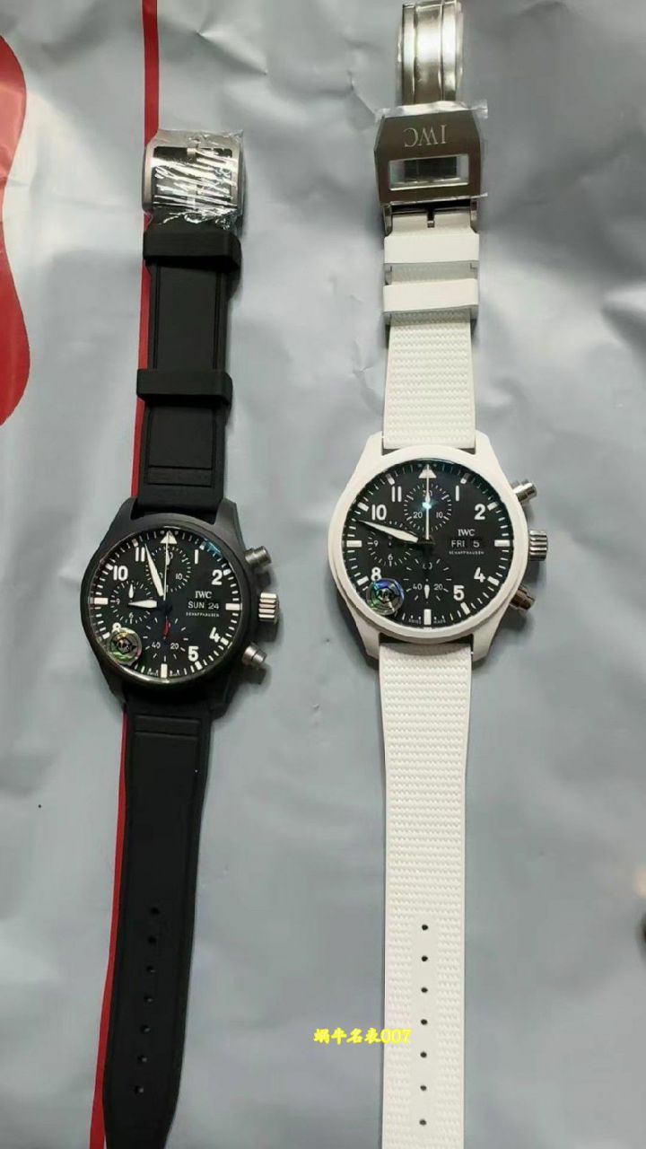 APS厂IWC万国表飞行员系列IW389401腕表 / IW689