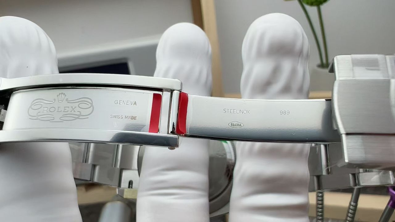 视频评测VS厂劳力士最好版本蚝式恒动41毫米m124300-0007腕表 / R1011