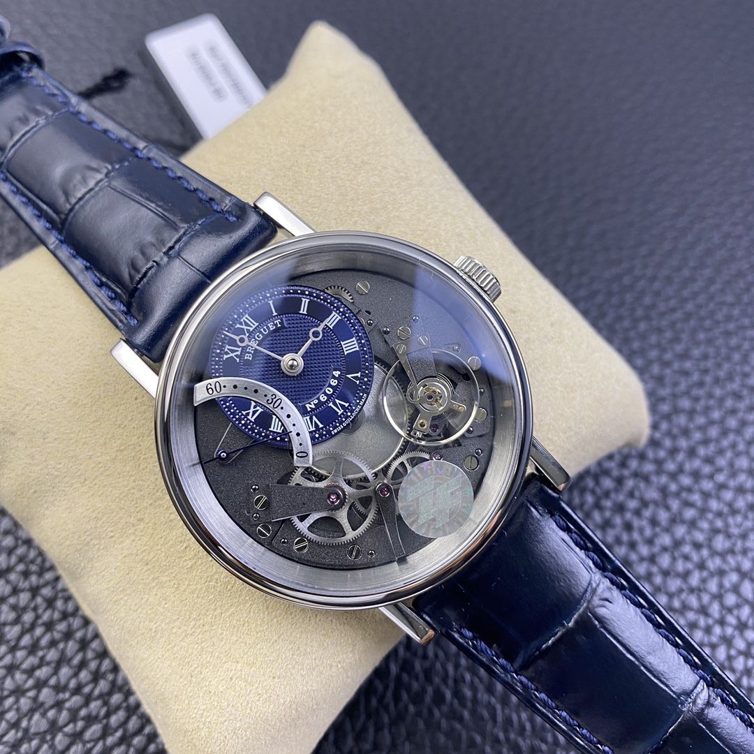 ZF宝玑传世系列7097BB/GY/9WU腕表 /  