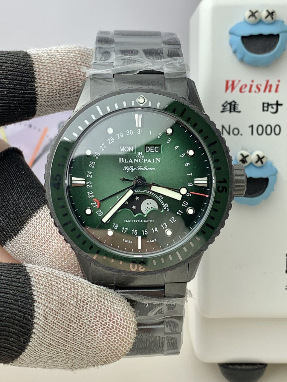 宝珀五十噚系列5054-0153-01S腕表 /  