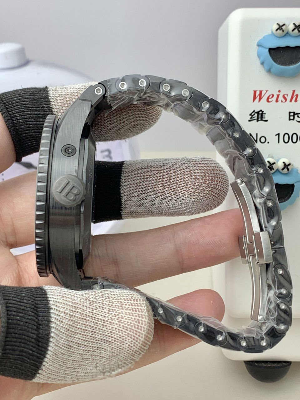 宝珀五十噚系列5054-1210-98S腕表 /  