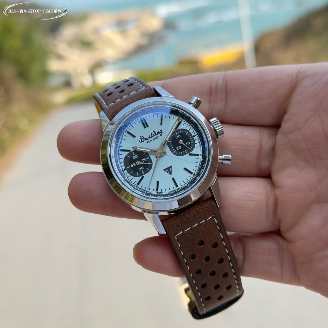 BLS百年灵TOP TIME系列AB01764A1C1X1腕表 /  