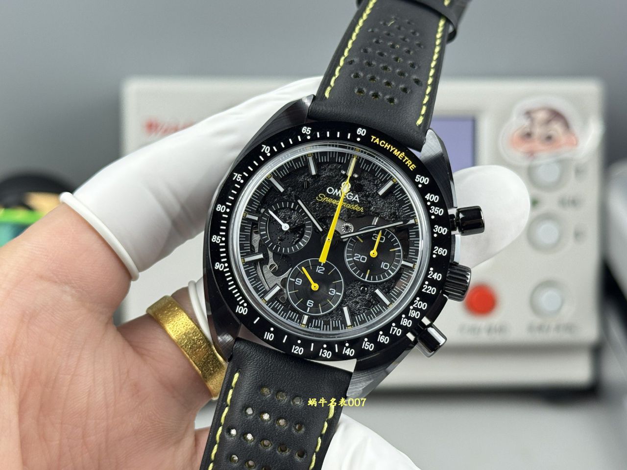 BLS欧米茄超霸系列311.92.44.30.01.001腕表 /  