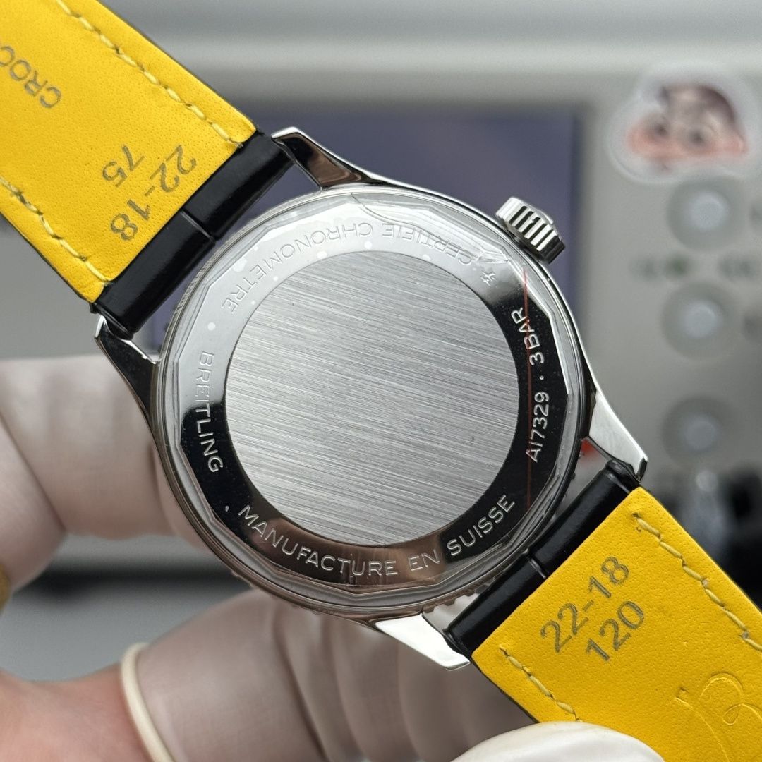 BLS百年灵航空计时系列A17326211G1P1腕表 /  