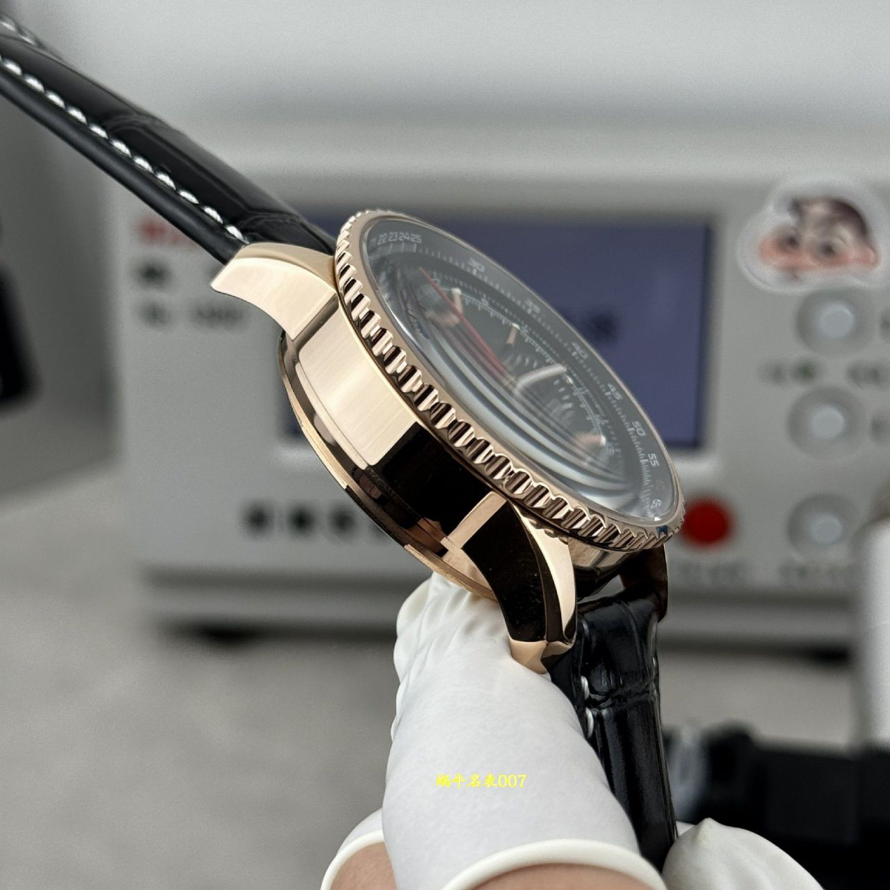 BLS 百年灵全新航空计时/43MM/搭载全新BO1机芯 /  