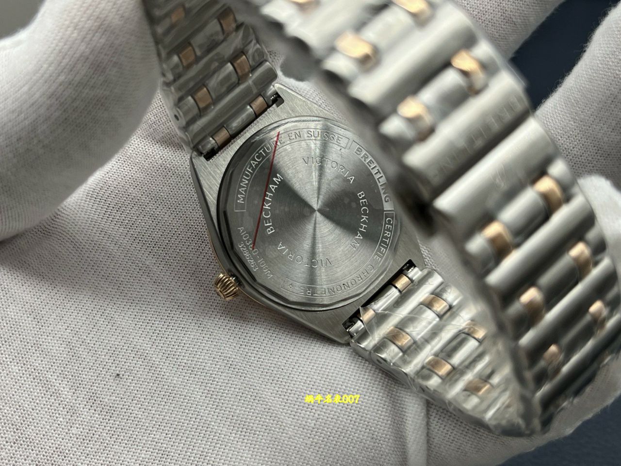 BLS百年灵机械计时系列U10380591K1U1腕表 /  