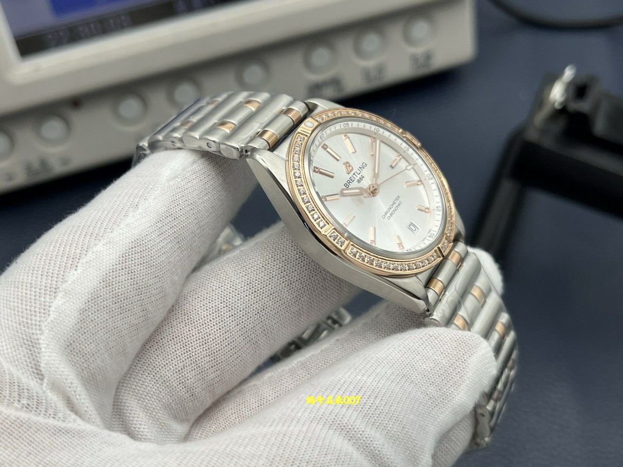 BLS百年灵机械计时系列U10380591A2U1腕表 /  