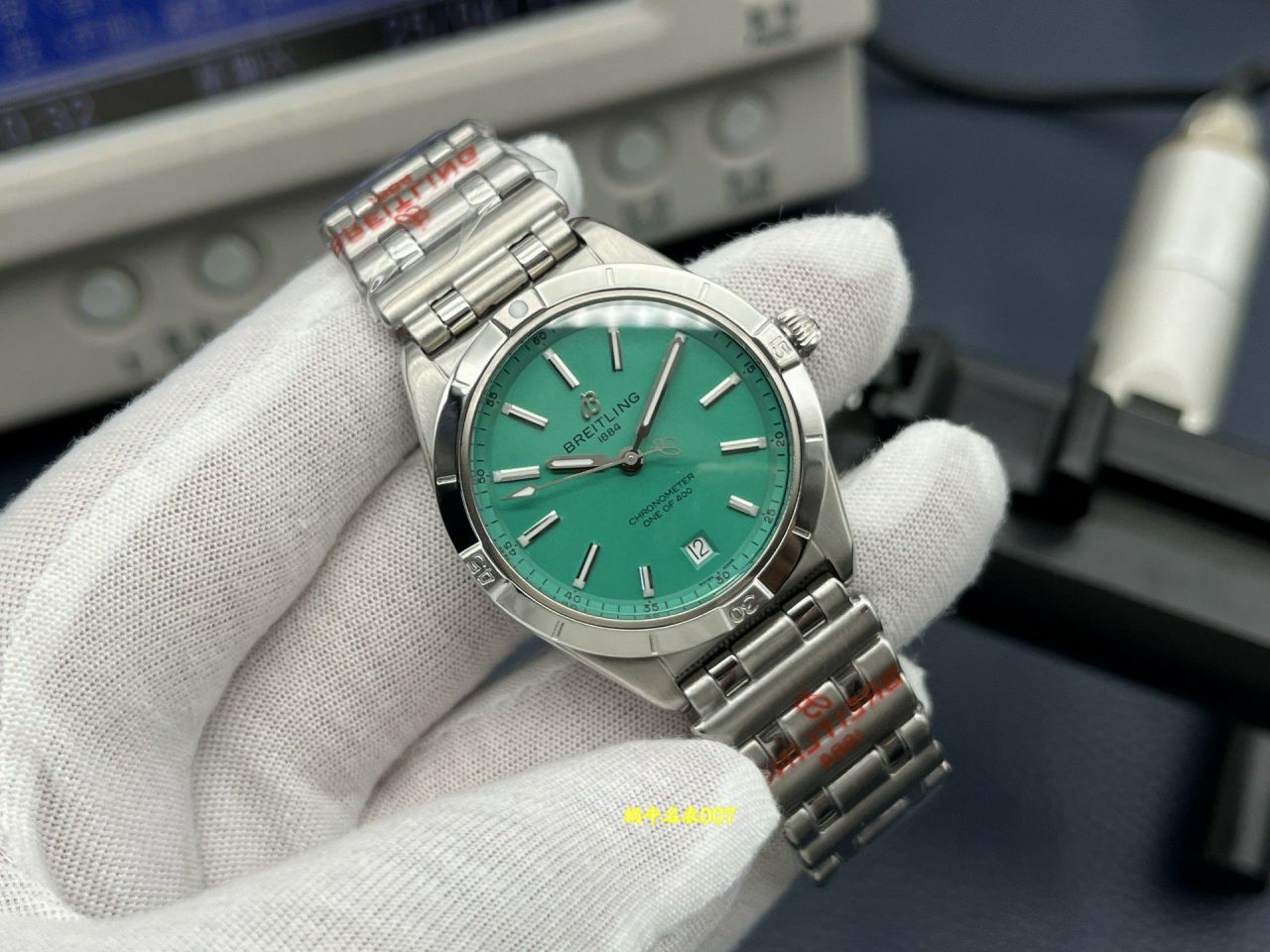 BLS百年灵机械计时系列A103801A1L1A1腕表 /  