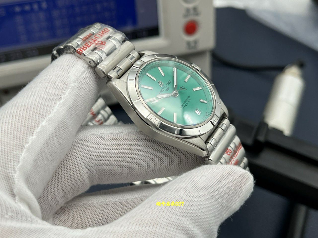 BLS百年灵机械计时系列A103801A1L1A1腕表 /  