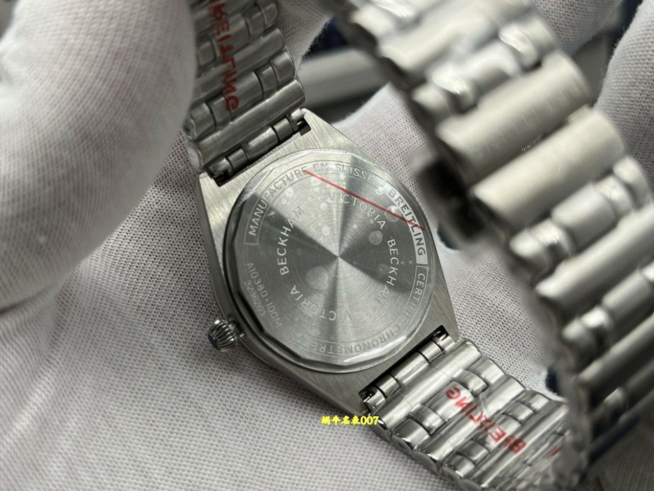 BLS百年灵机械计时系列A103801A1L1A1腕表 /  