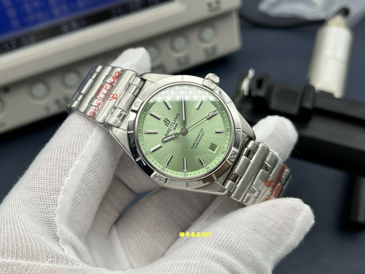 BLS百年灵机械计时系列A10380101L1A1腕表 /  