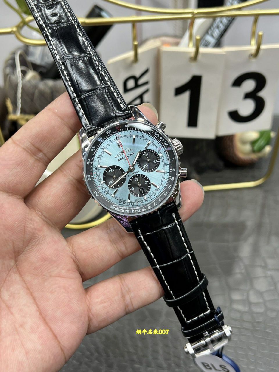 BLS百年灵航空计时系列AB0138241C1P1腕表 /  