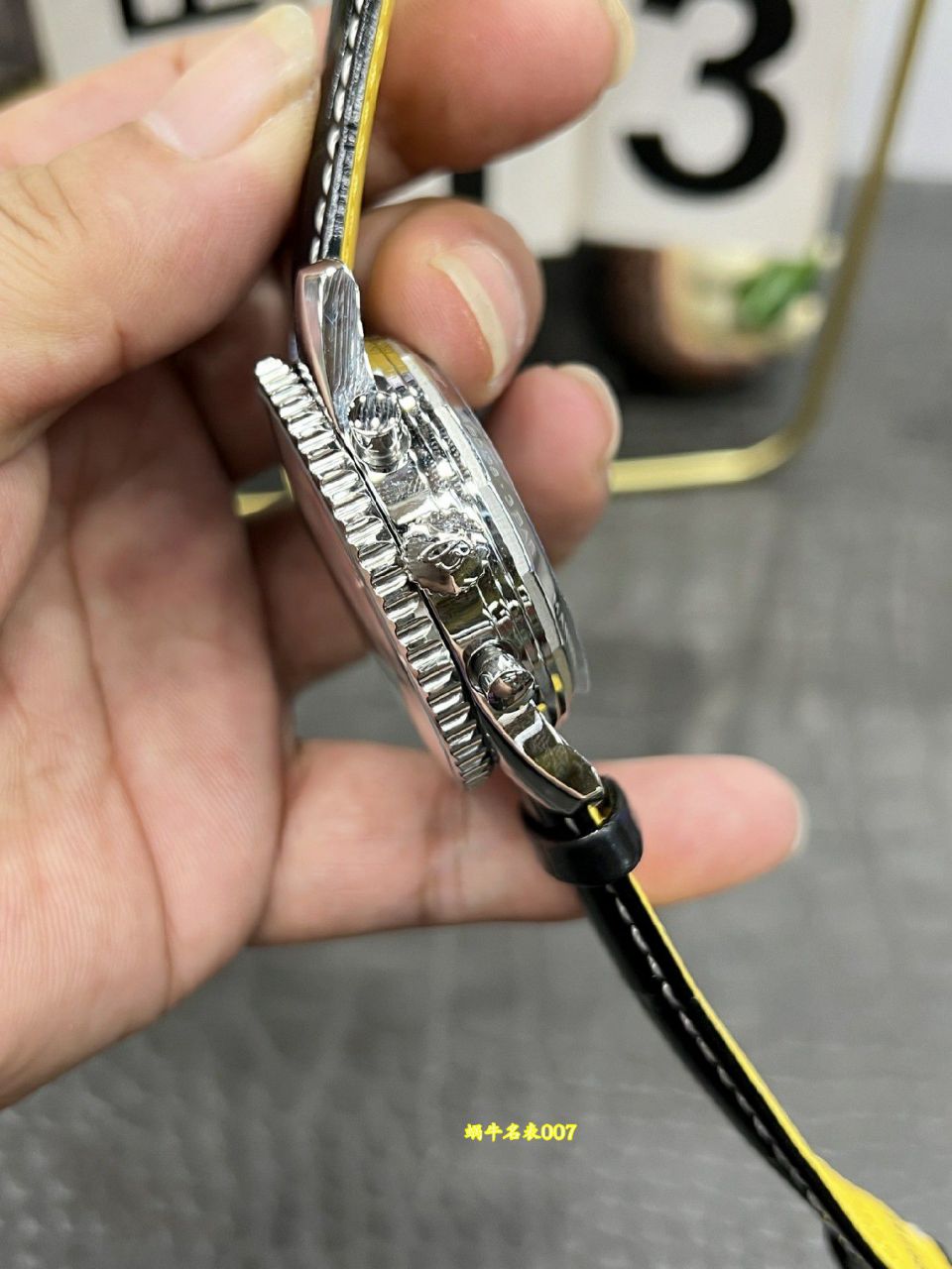 BLS百年灵航空计时系列航空计时01腕表限量版腕表 /  