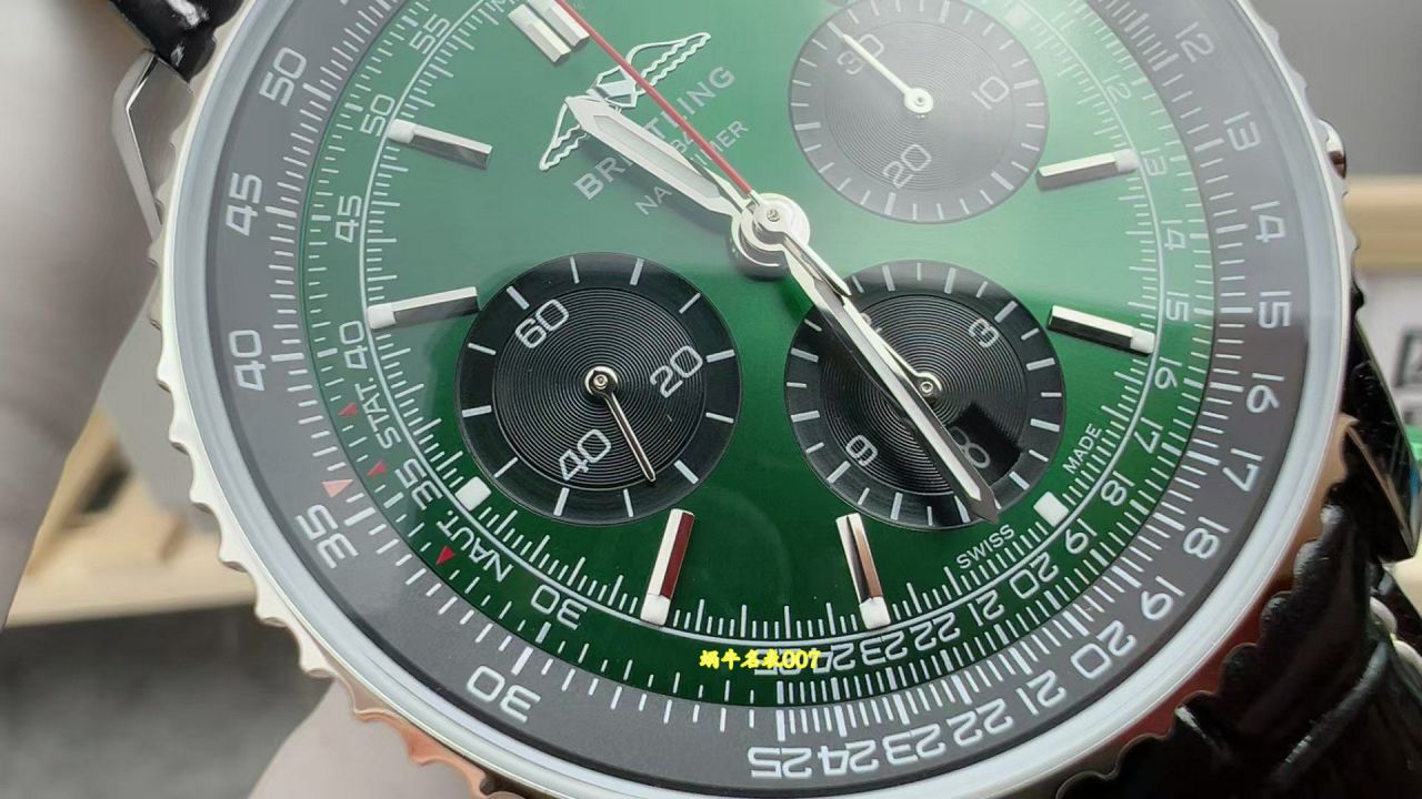 BLS百年灵航空计时系列AB0138241L1P1腕表 /  