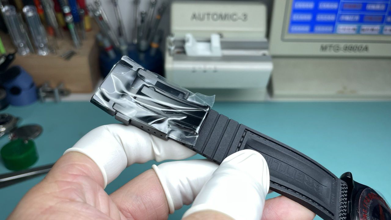 BLS百年灵复仇者系列XB0180E4.I534.253S.X20D.4腕表 /  