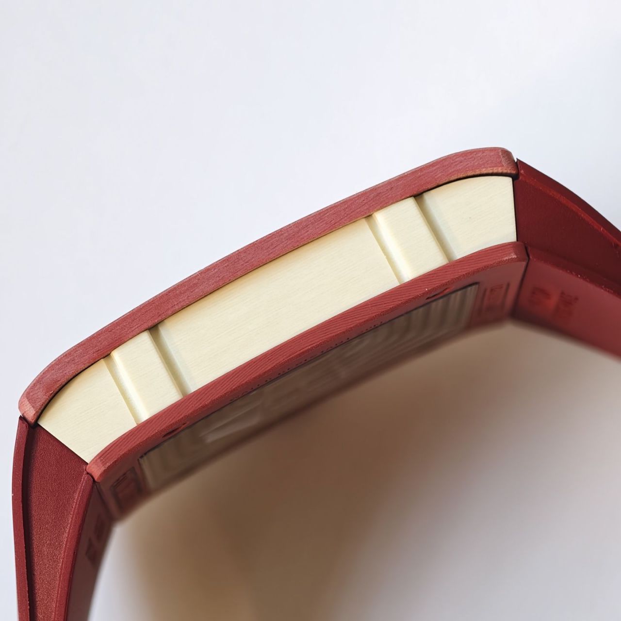 理查米尔男士系列RM 16-02红色腕表 / 