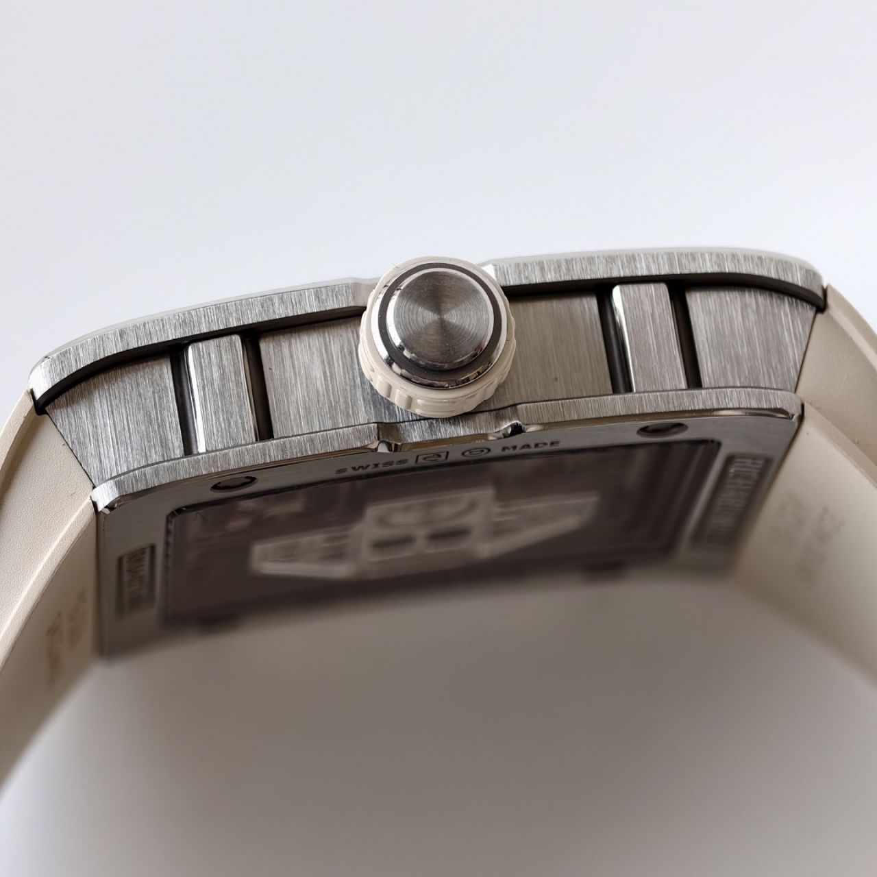 理查米尔男士系列RM 16-02红色腕表 / 