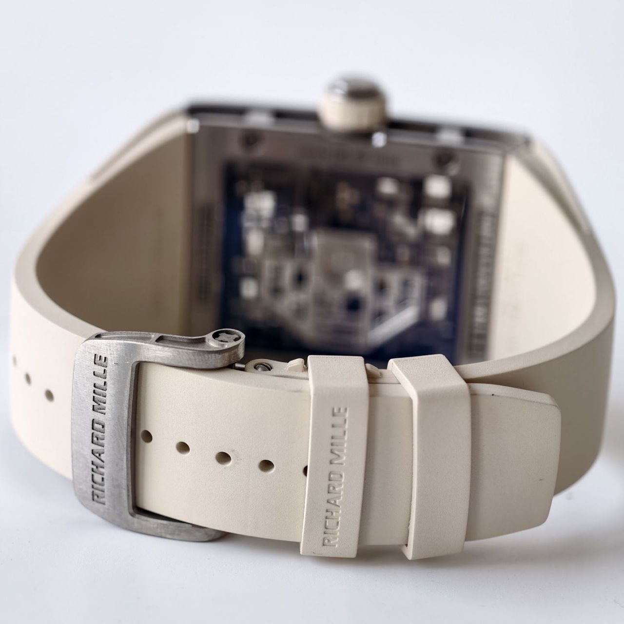 UMI理查米尔RICHARD MILLE男士系列RM 16-02米色腕表 /  