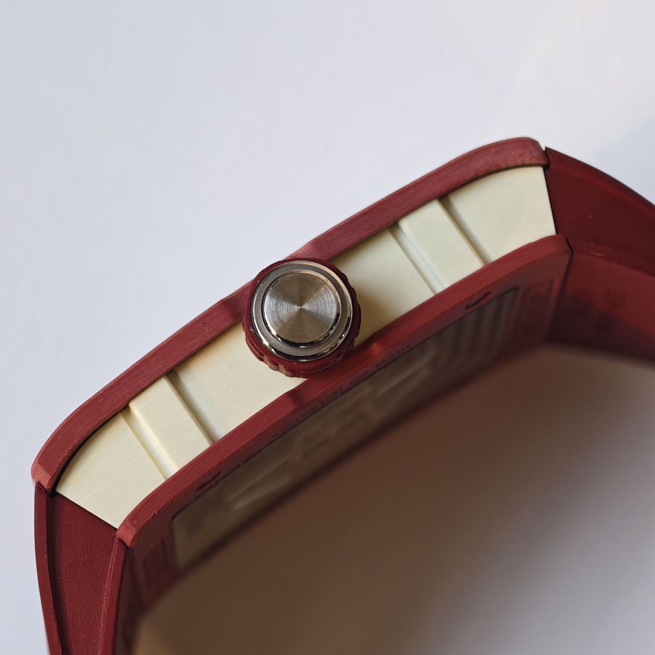 UMI理查米尔RICHARD MILLE男士系列RM 16-02米色腕表 /  