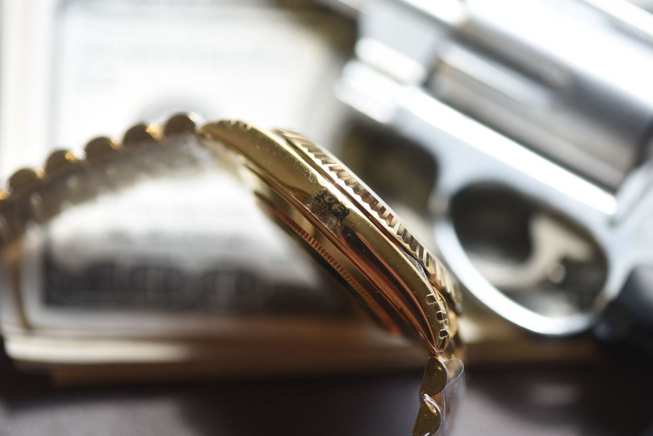 视频评测VS厂182 克 配重版劳力士星期日历型系列m228238-0059腕表(黑冰糖) /  