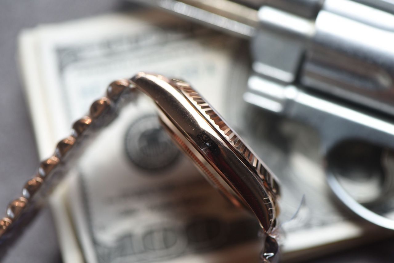 视频评测VS厂182 克 配重版顶级复刻劳力士星期日历型系列m228235-0025腕表 /  