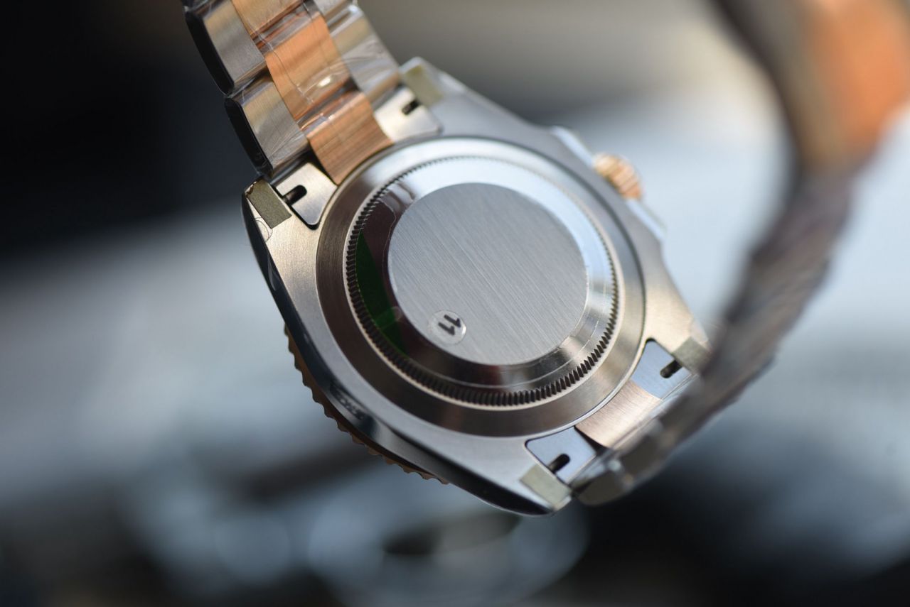 视频评测VS新品 配重沙士圈GMT劳力士复刻手表超级版本m126711chnr-0002 / 68126602_2