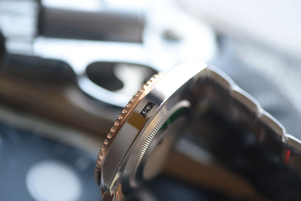 视频评测VS新品 配重沙士圈GMT劳力士复刻手表超级版本m126711chnr-0002 / 68126602_2