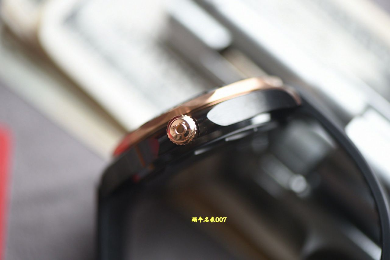 VS出品最高版本陶瓷黑武士V4版欧米茄海马300复刻210.62.42.20.01.003腕表 /  