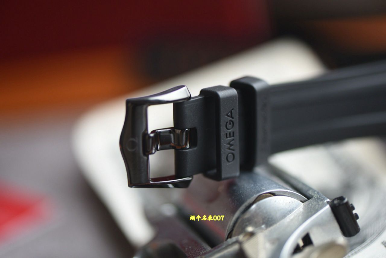 VS出品最高版本陶瓷黑武士V4版欧米茄海马300复刻210.62.42.20.01.003腕表 /  