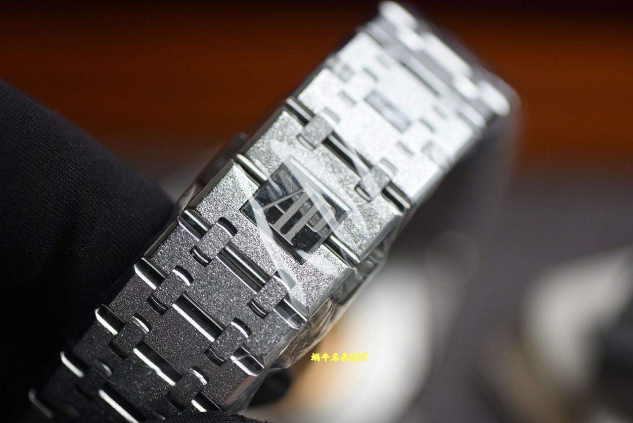 THB爱彼皇家橡树顶级复刻手表15407BC.GG.1224BC.01腕表 /  